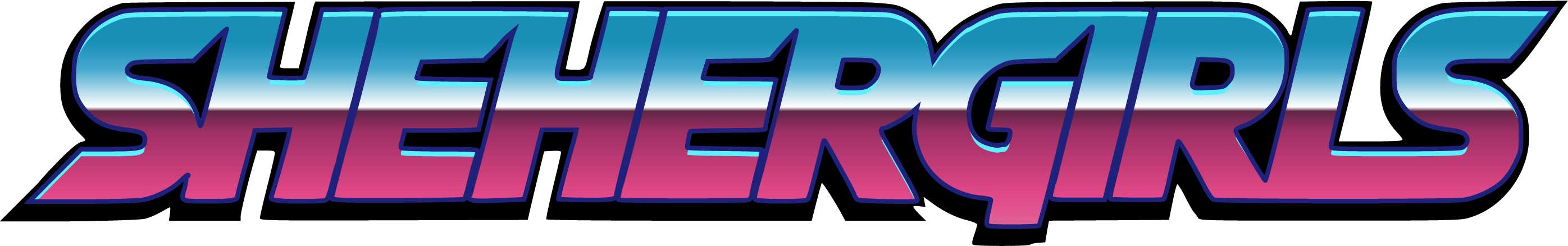 She Her Girls Logo